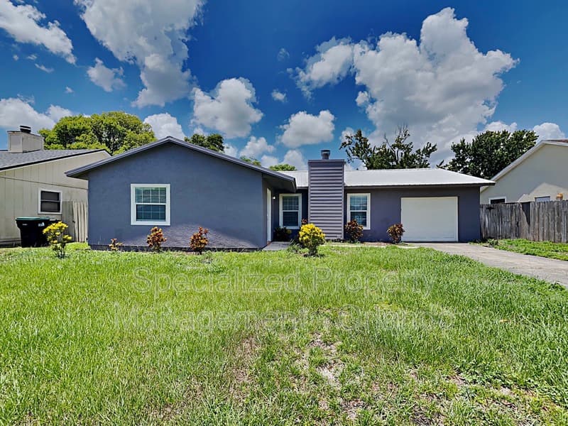 Orlando House: 2838 Calico Ct
