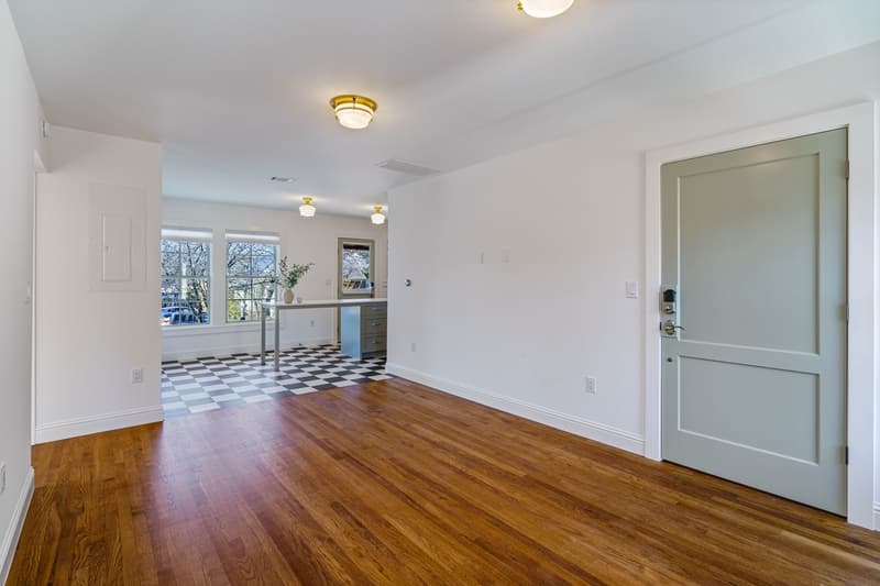 Austin Condo: 1508 Woodlawn Boulevard - B