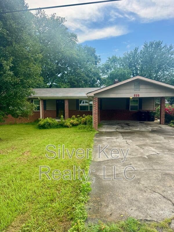 Athens House: 526 Brewer Street