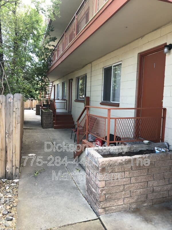 Reno House: 150 Mount Rose Street