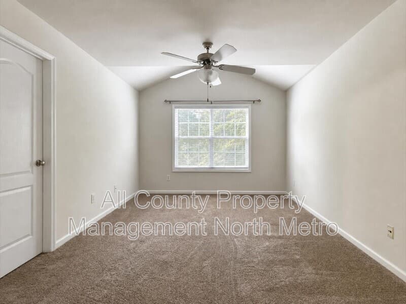 Lawrenceville Townhome: 2623 Cedar Drive