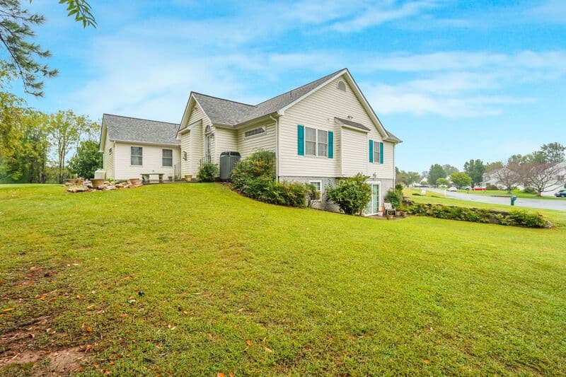 Spotsylvania Courthouse House: 10700 Chancellorville Dr