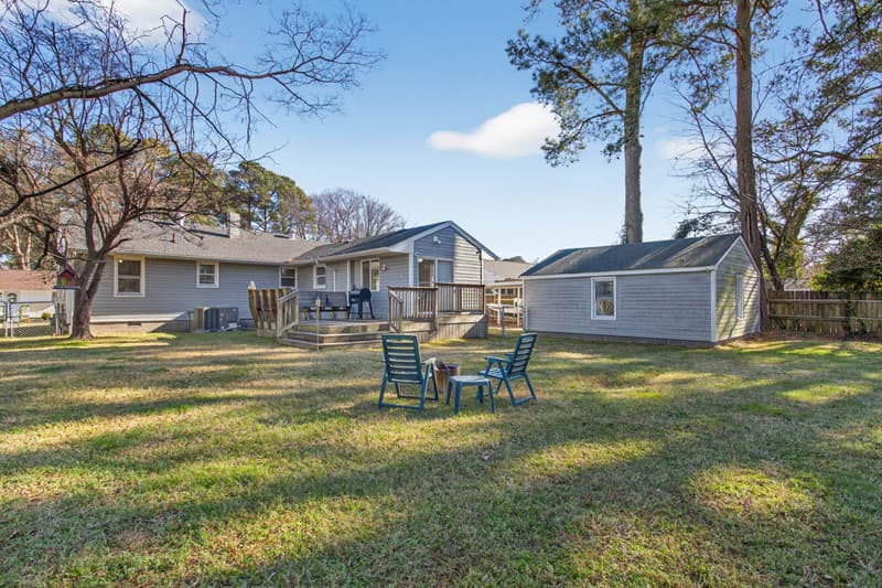Portsmouth House: 32 Warren Drive