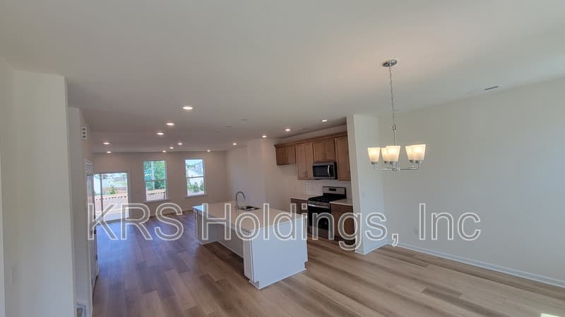 Wendell Townhome: 838 Parc Townes Drive