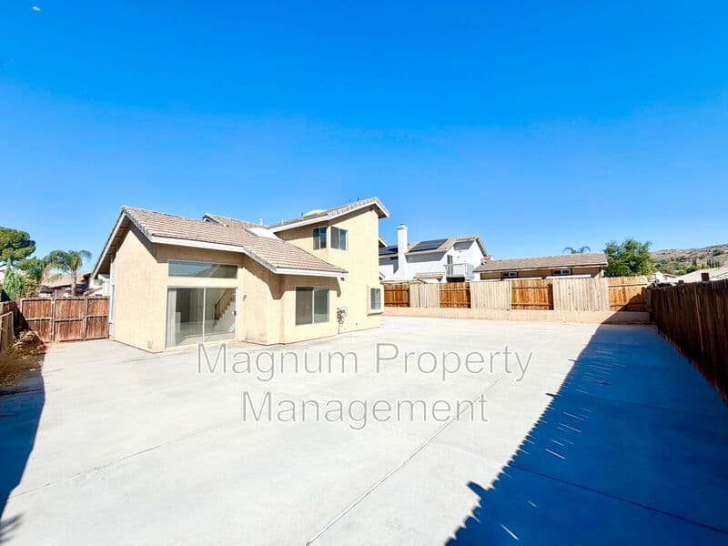 Moreno Valley House: 26121 Coronada Dr.