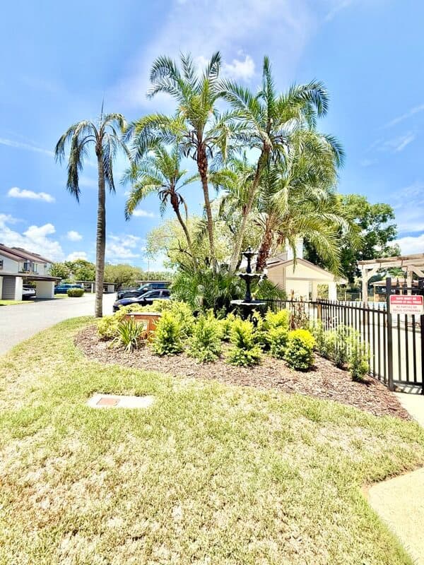 Safety Harbor Townhome: 1723 Cypress Trace Drive