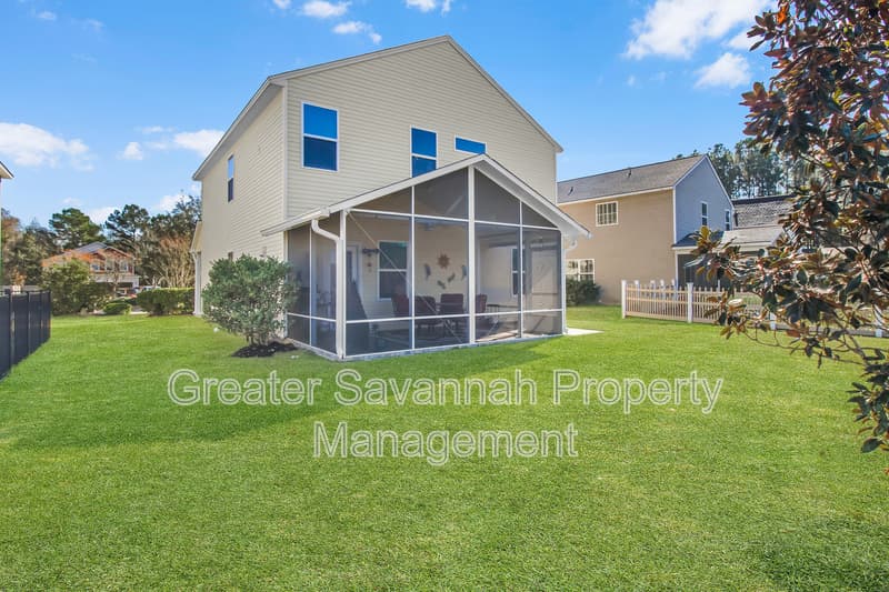 Pooler House: 153 Hamilton Grove Drive
