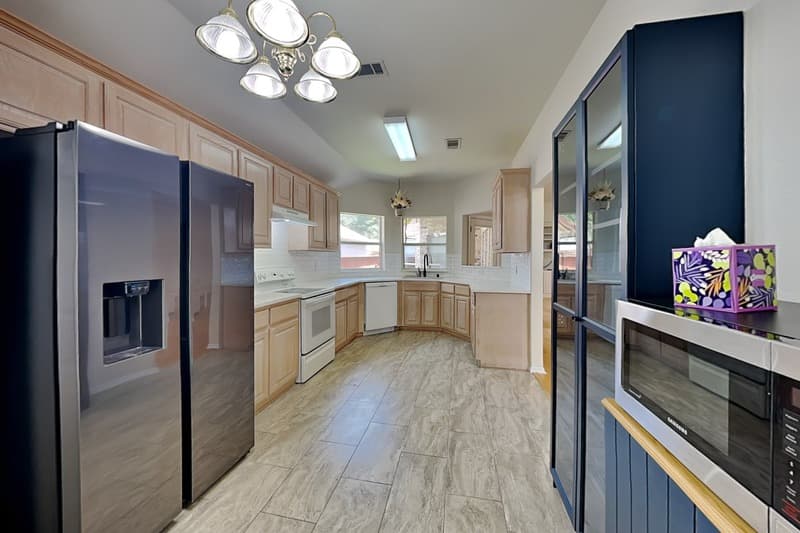 Carrollton House: 1716 Alpine Dr