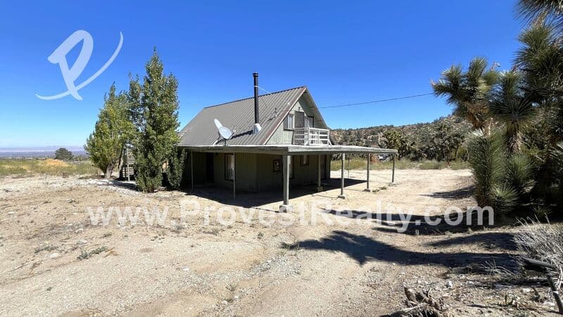Pinon Hills House: 2300 Rattlesnake Gulch Rd