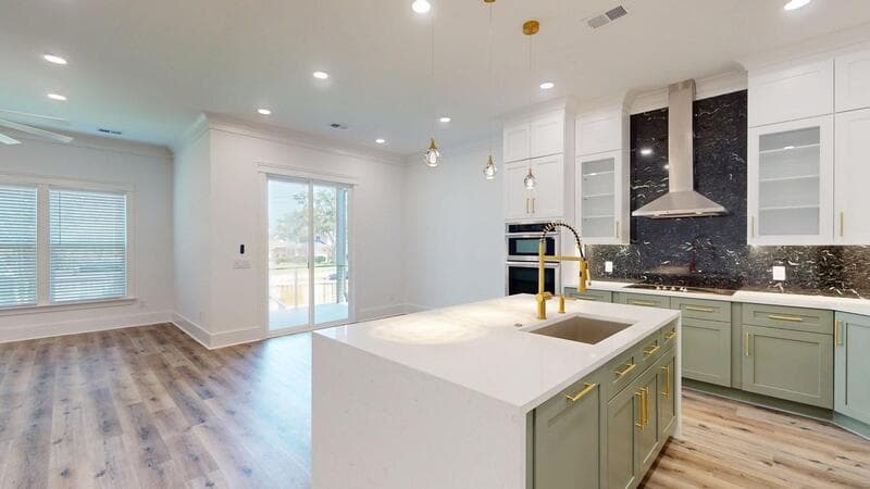 Johns Island House: 3560 Old Ferry Road
