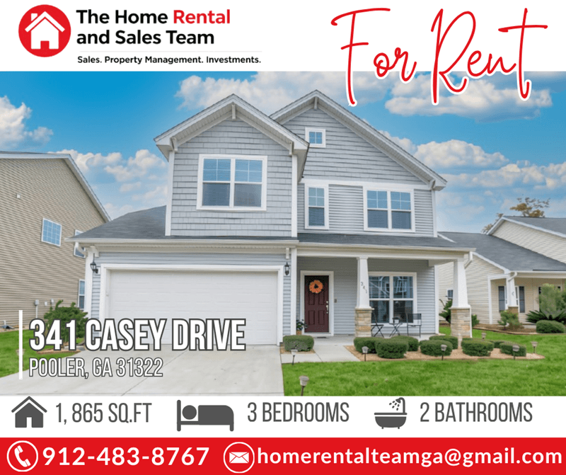 Pooler House: 341 Casey Dr