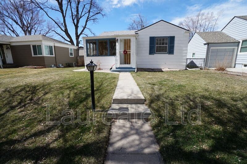 Denver House: 2425 S. Humboldt St