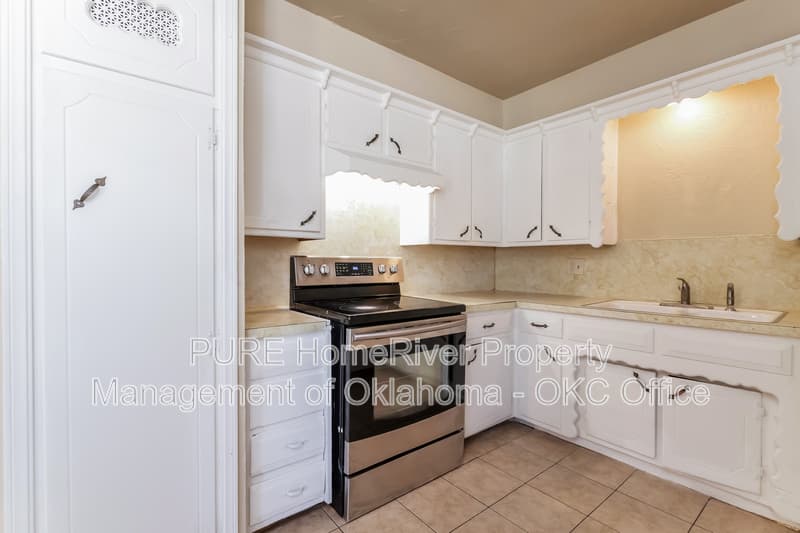 Oklahoma City Condo: 3906 South Hudson Avenue