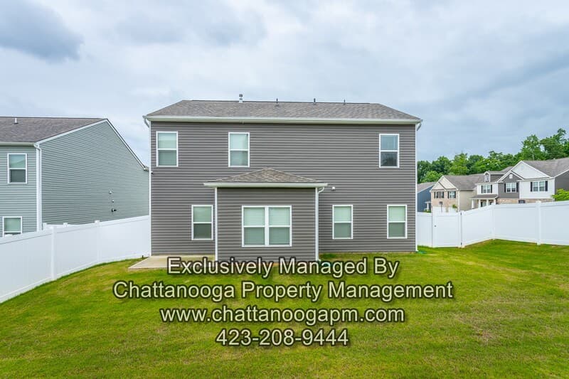 Apison House: 9807 Ramble Brook Ln