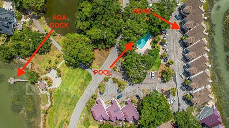 Folly Beach Condo: 242 Little Oak Island Drive