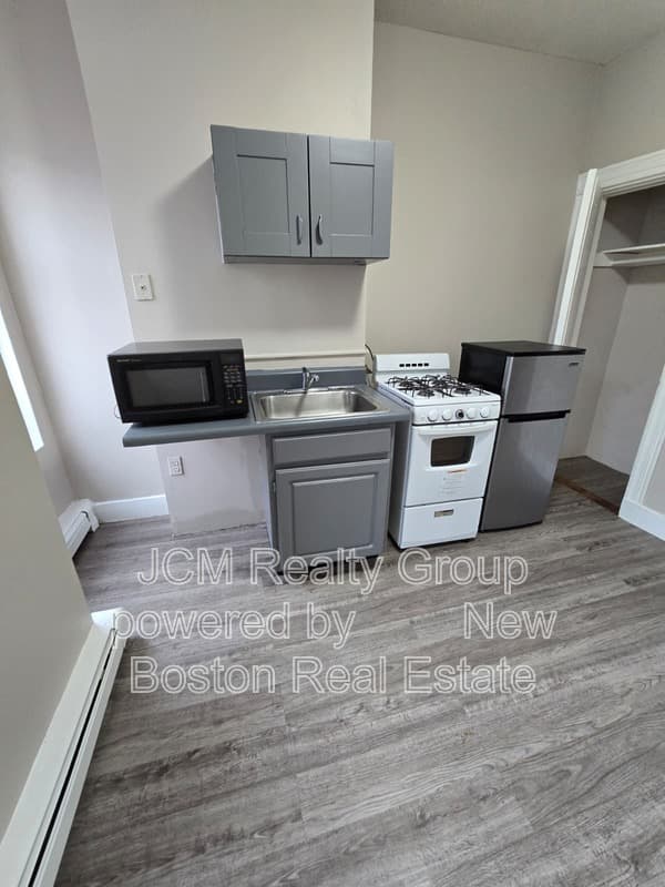 Jamaica Plain Condo: 5 Union Ave