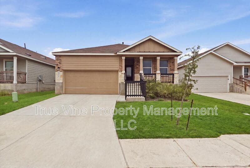 San Antonio House: 14011 Southton Basin