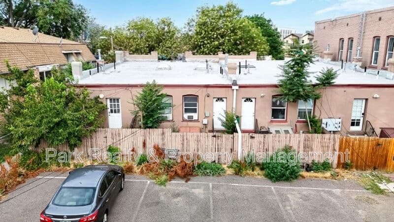 Denver Condo: 2738 Downing St