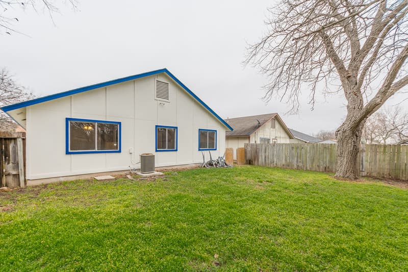 San Antonio House: 3518 Stoney Bluff Street