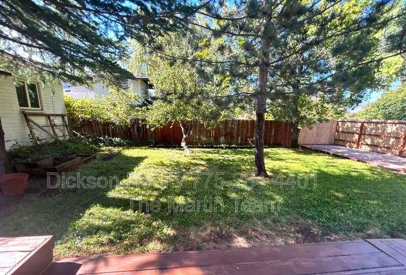 Reno House: 1155 Washington Street