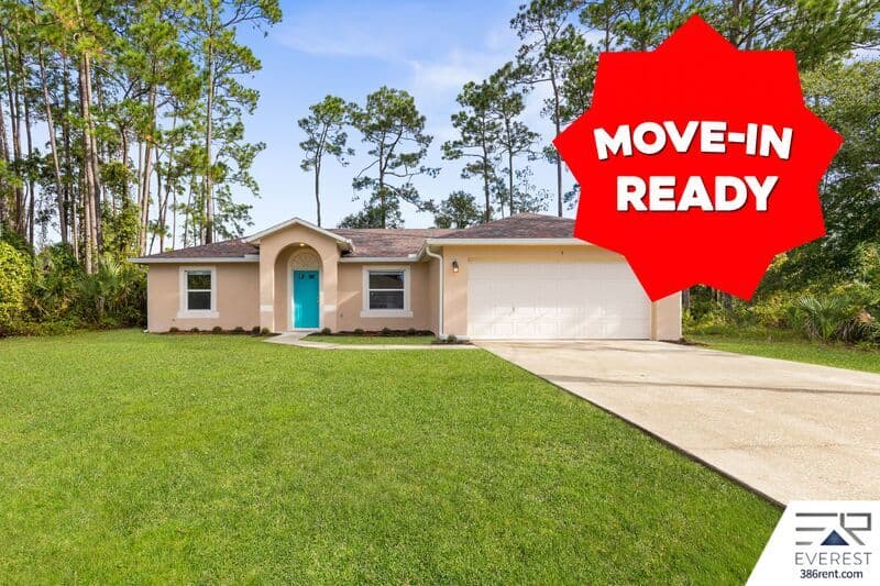 Palm Coast House: 5 Richfield Lane