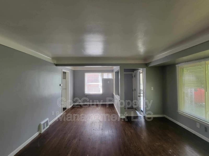 Detroit House: 9554 Westwood