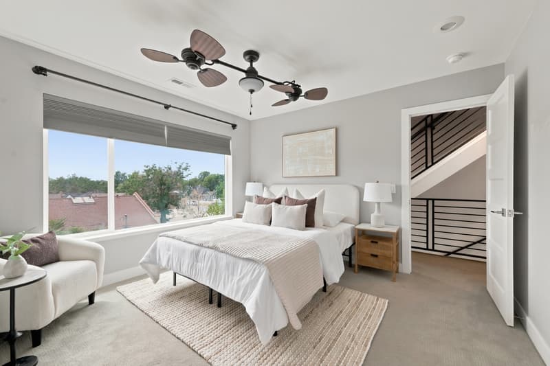 Denver Townhome: 4922 Lowell Blvd
