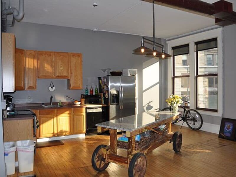 Milwaukee Condo: 108 W Wells St #2