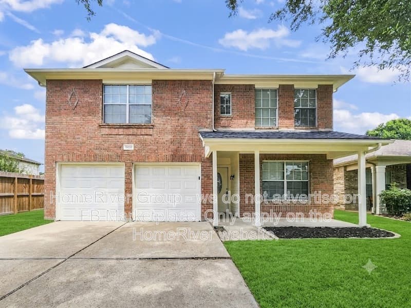 Katy House: 19222 Indian Stone Ln