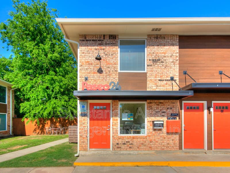 Oklahoma City Condo: 900 Northwest 24th Street - 814-08