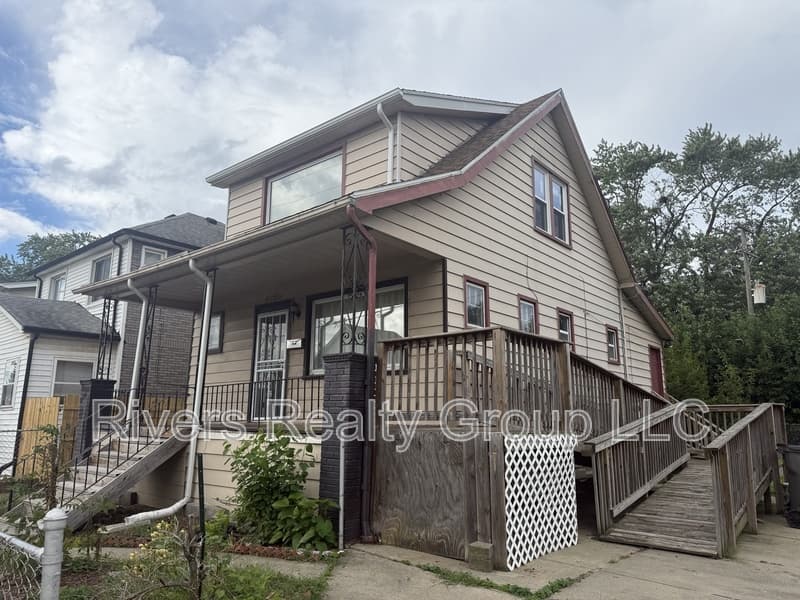ECORSE House: 4280 7th st