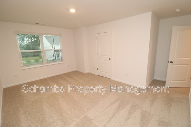 Wake Forest Townhome: 384 Freestall Dr