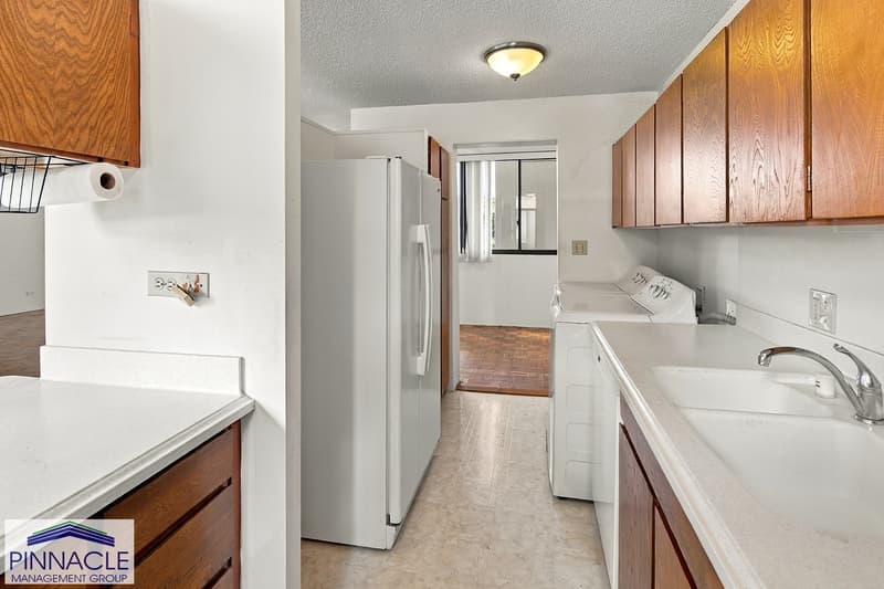 Honolulu Condo: 2033 Nuuanu Ave #5C