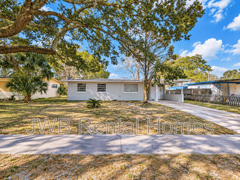 Jacksonville House: 2932 Searchwood Dr