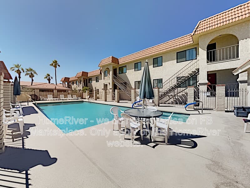 Lake Havasu City Condo: 2085 Mesquite Ave