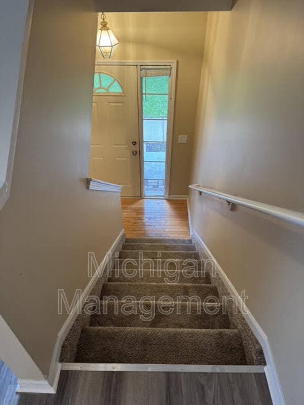 Ann Arbor Condo: 3107 Promenade Cir