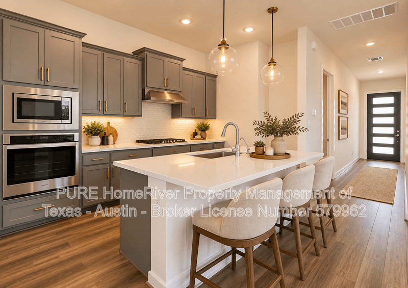 Round Rock House: 4345 Chapel Hill St