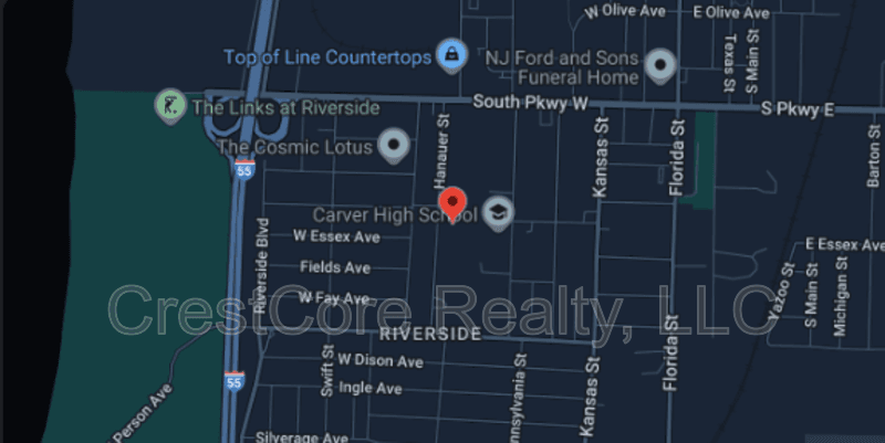 Memphis Condo: 1572 Hanauer St