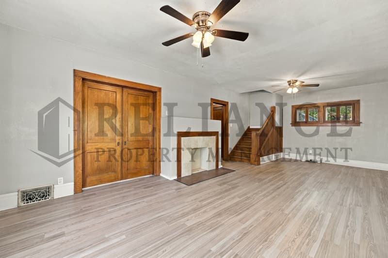 Wichita House: 3321 East Victor #1 - 1