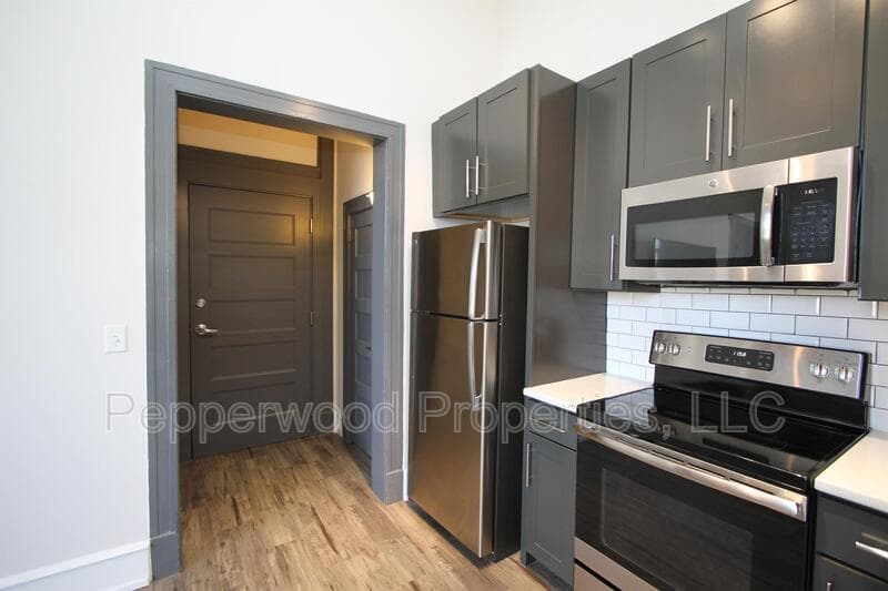 Spartanburg Apartment: 600 Magnolia St