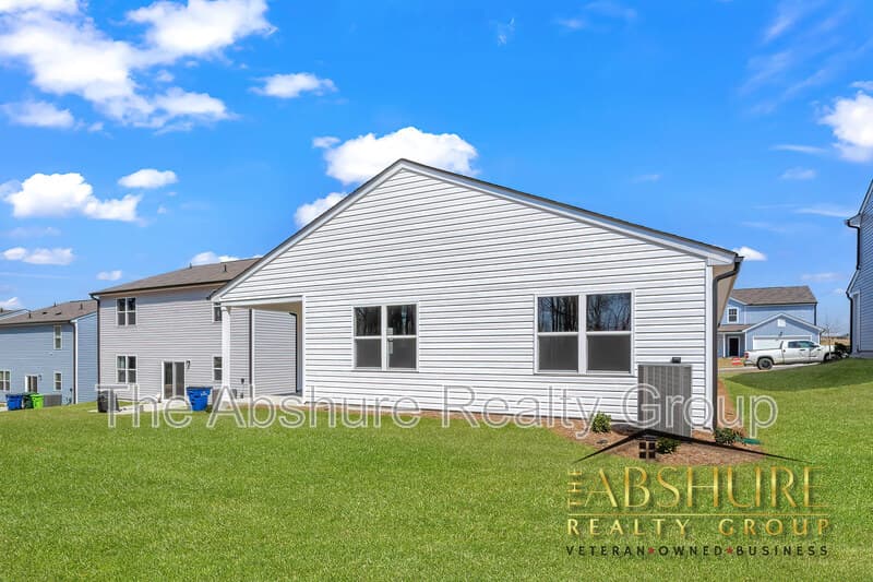 Raleigh House: 3512 Arctic Brook Street