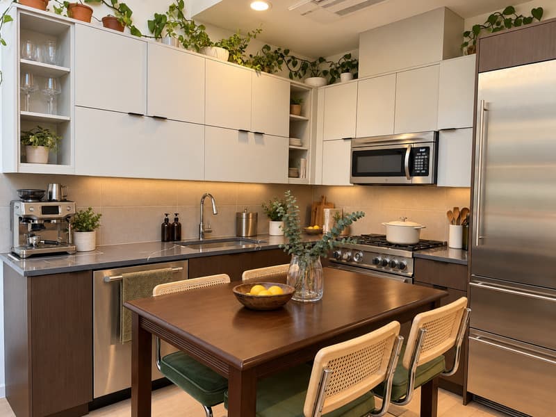Seattle Townhome: 1509 E Olive Street