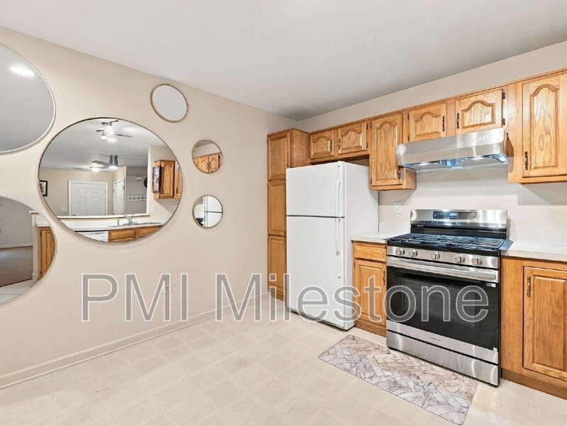 Frederick Townhome: 2132 Bristol Drive