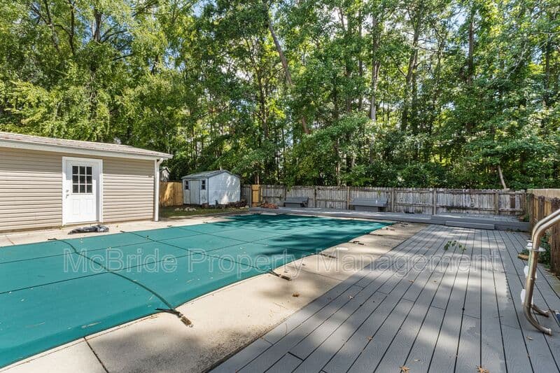 Evans House: 539 Hunterdale Road