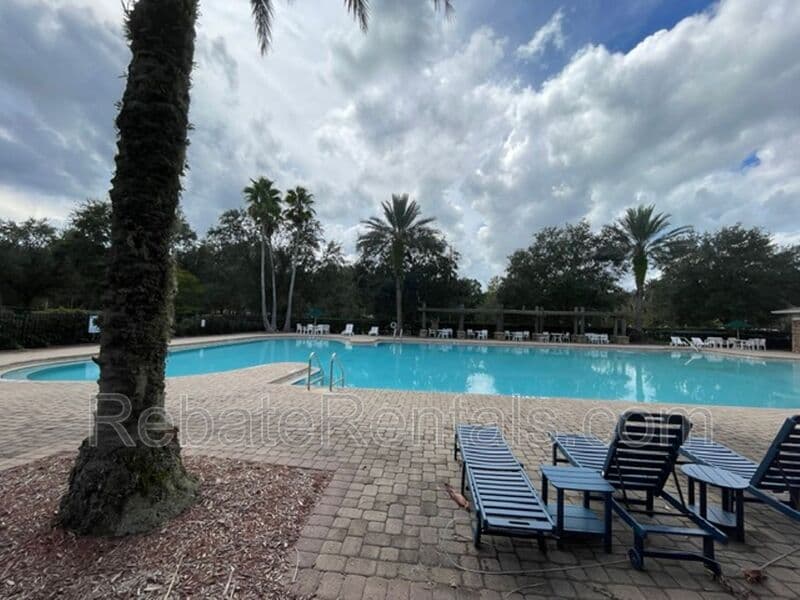 Jacksonville Townhome: 13061 Shallowater Road