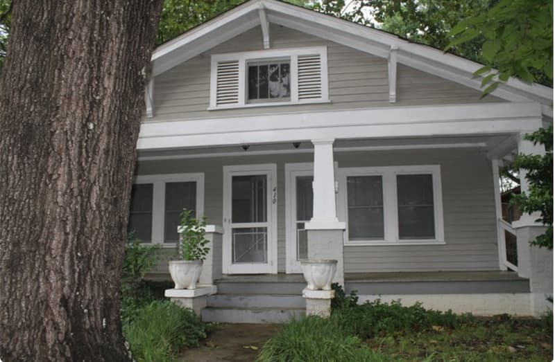 Raleigh House: 410 Chamberlain Street