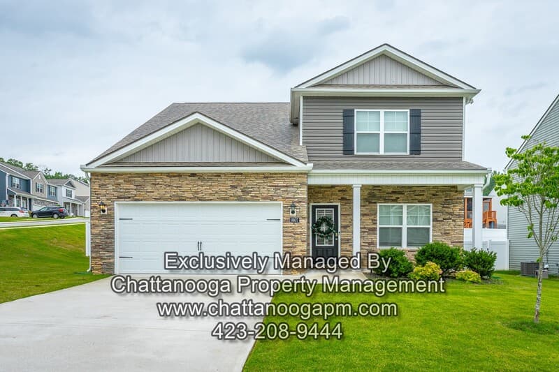 Apison House: 9807 Ramble Brook Ln
