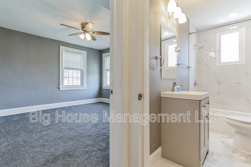 Baltimore Condo: 4806 Liberty Heights Ave