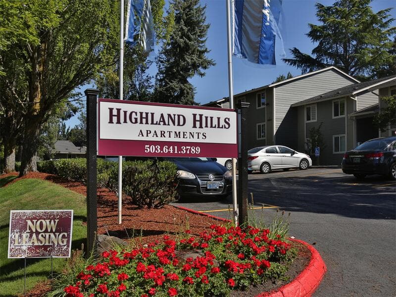 Beaverton Condo: 14110 SW Allen Blvd
