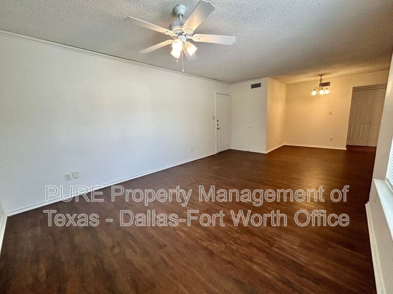 Fort Worth Condo: 6752 Trail Lake Drive A